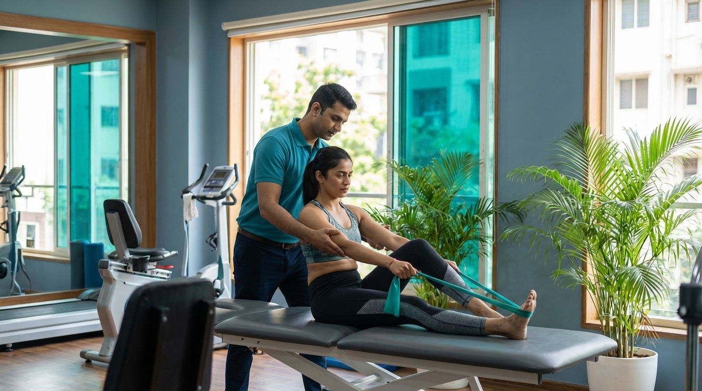 Sports Injury Recovery